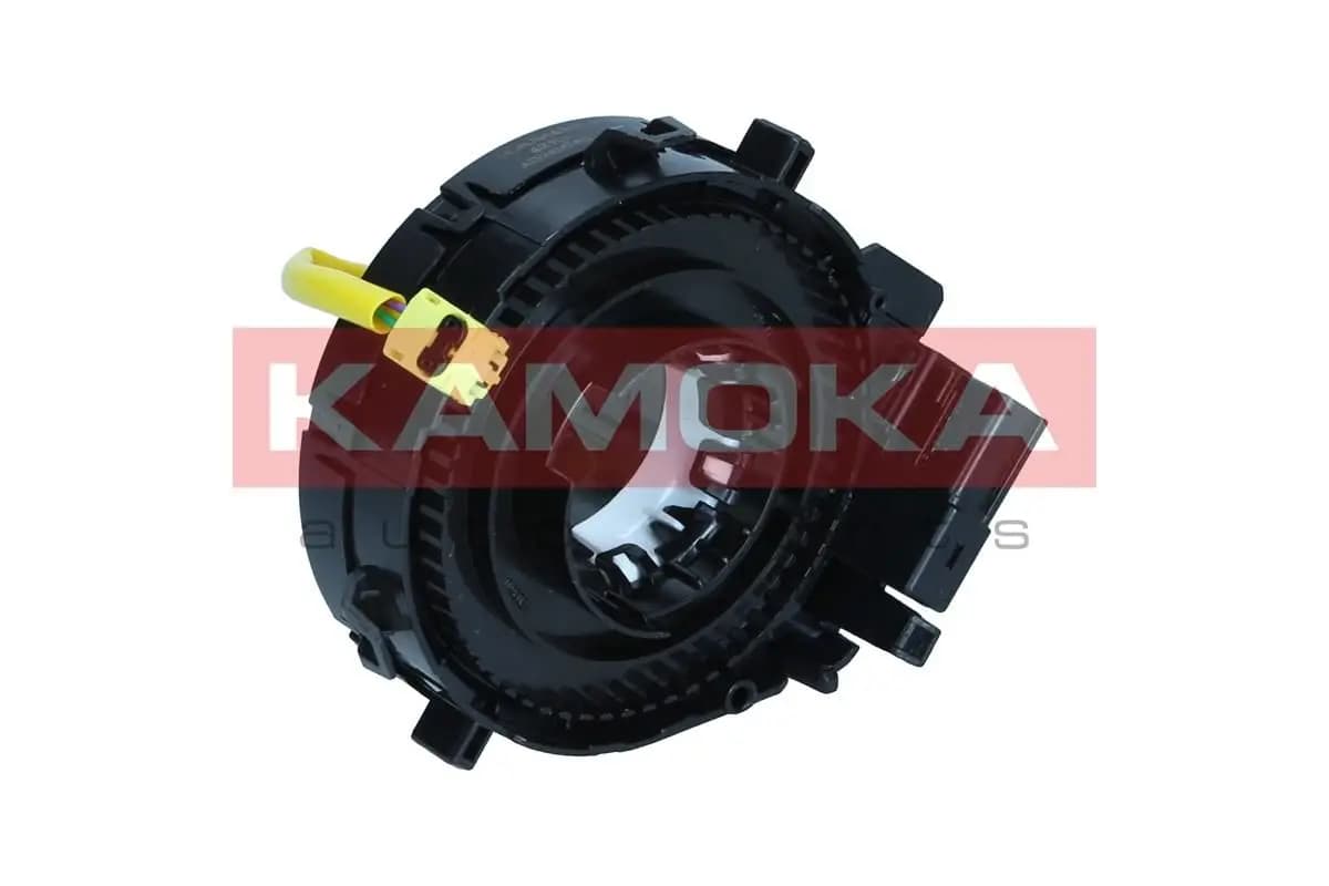 Bague Spirale KAMOKA