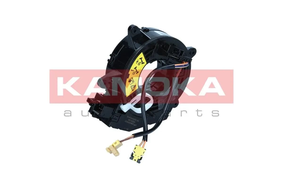 Ressort tournant, Airbag