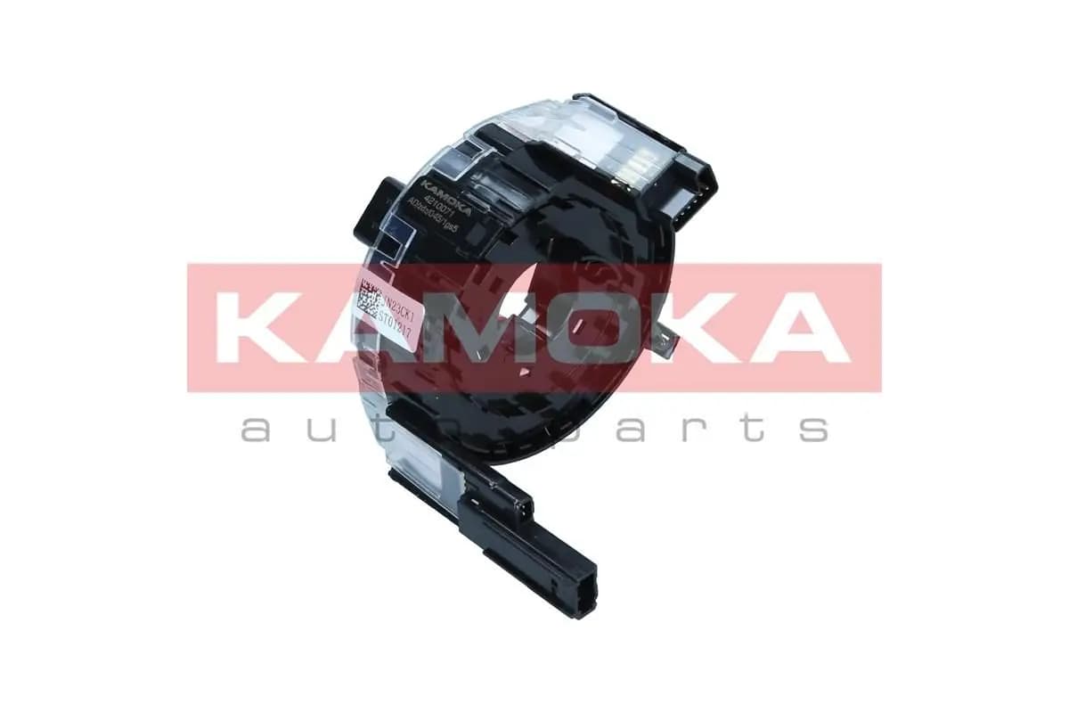 Bague Spirale KAMOKA