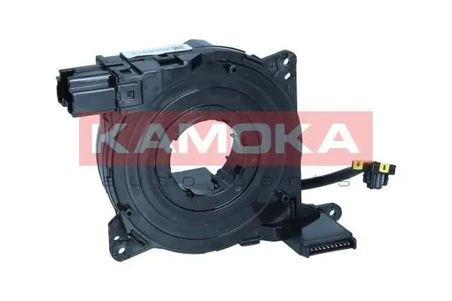 Bague Spirale KAMOKA