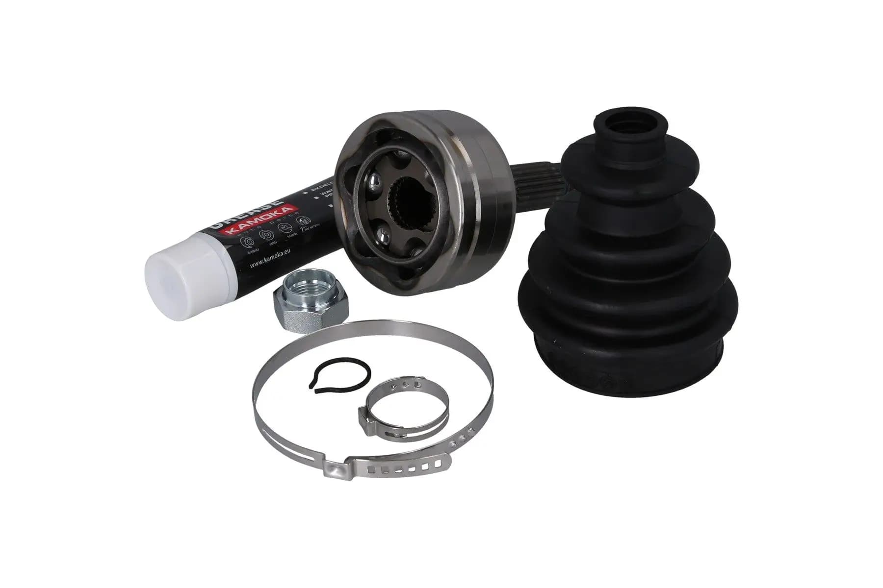 Jeu de joints, arbre de transmission