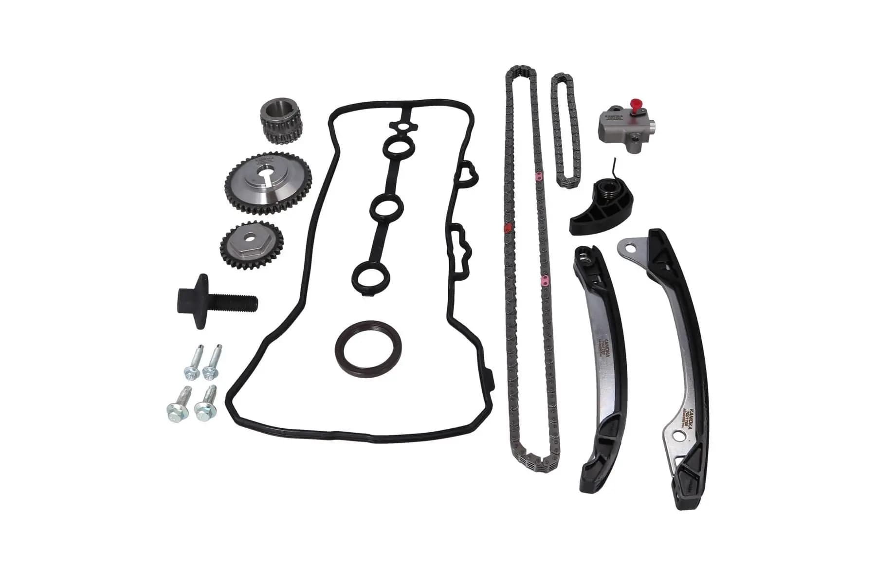 Kit de distribution par chaîne