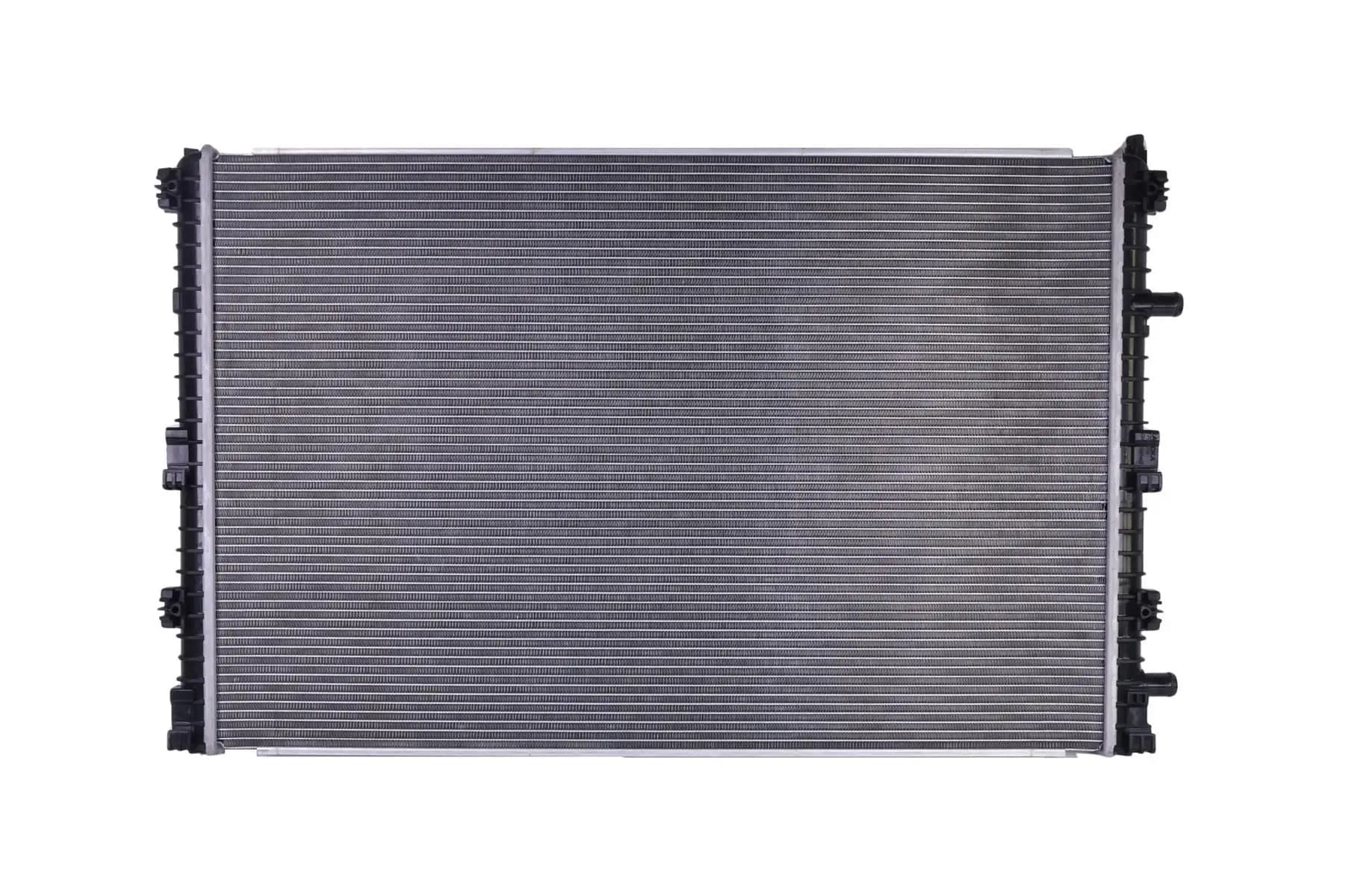 Radiateur, refroidissement du moteur