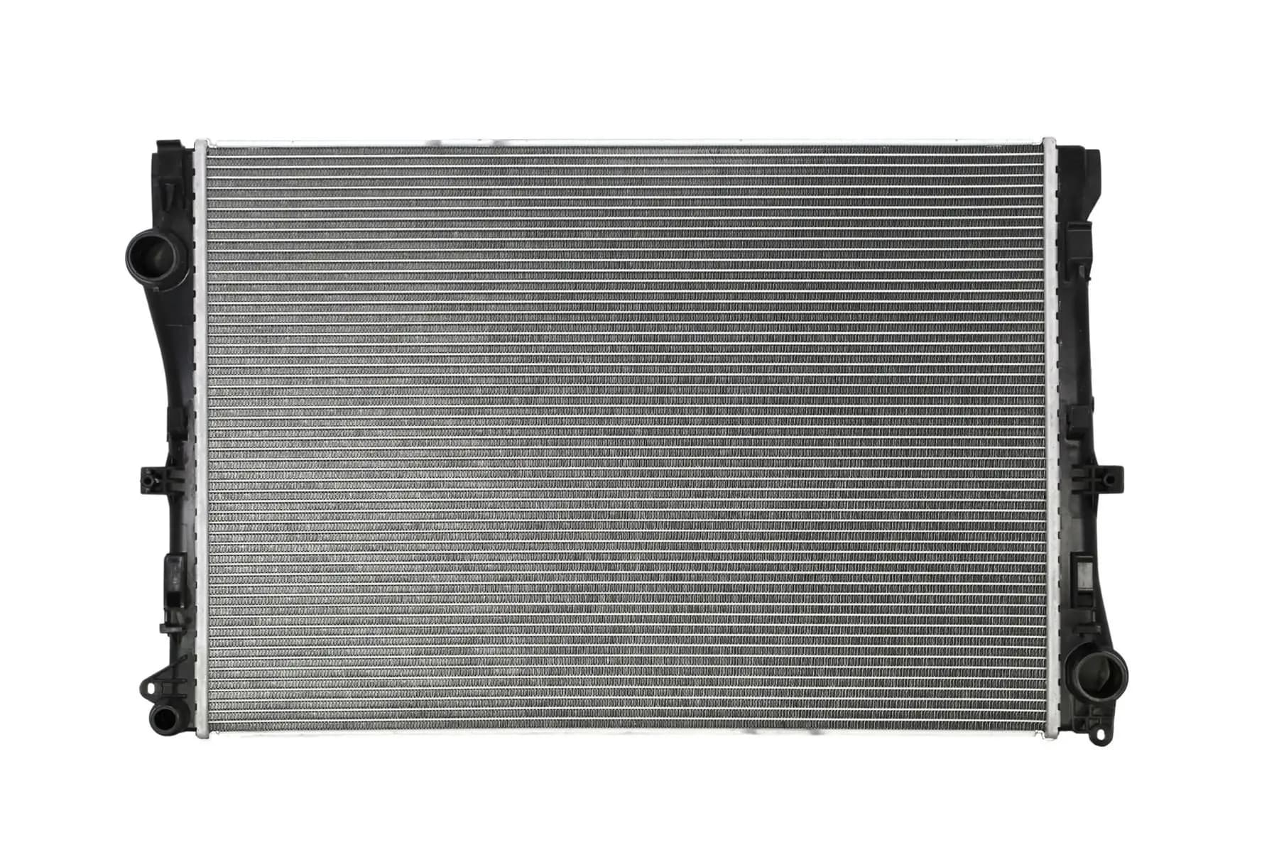Radiateur, refroidissement du moteur