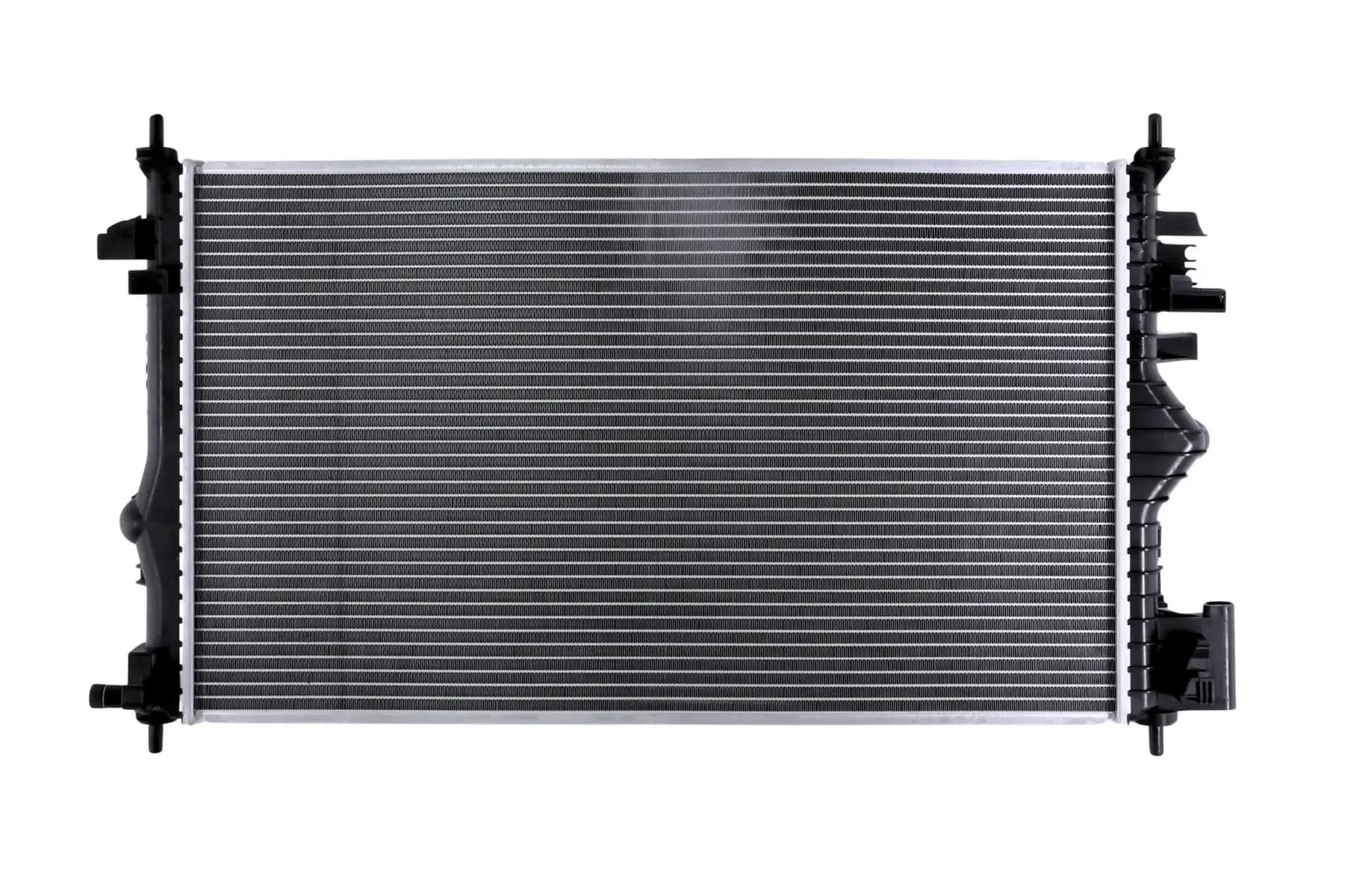 Radiateur, refroidissement du moteur
