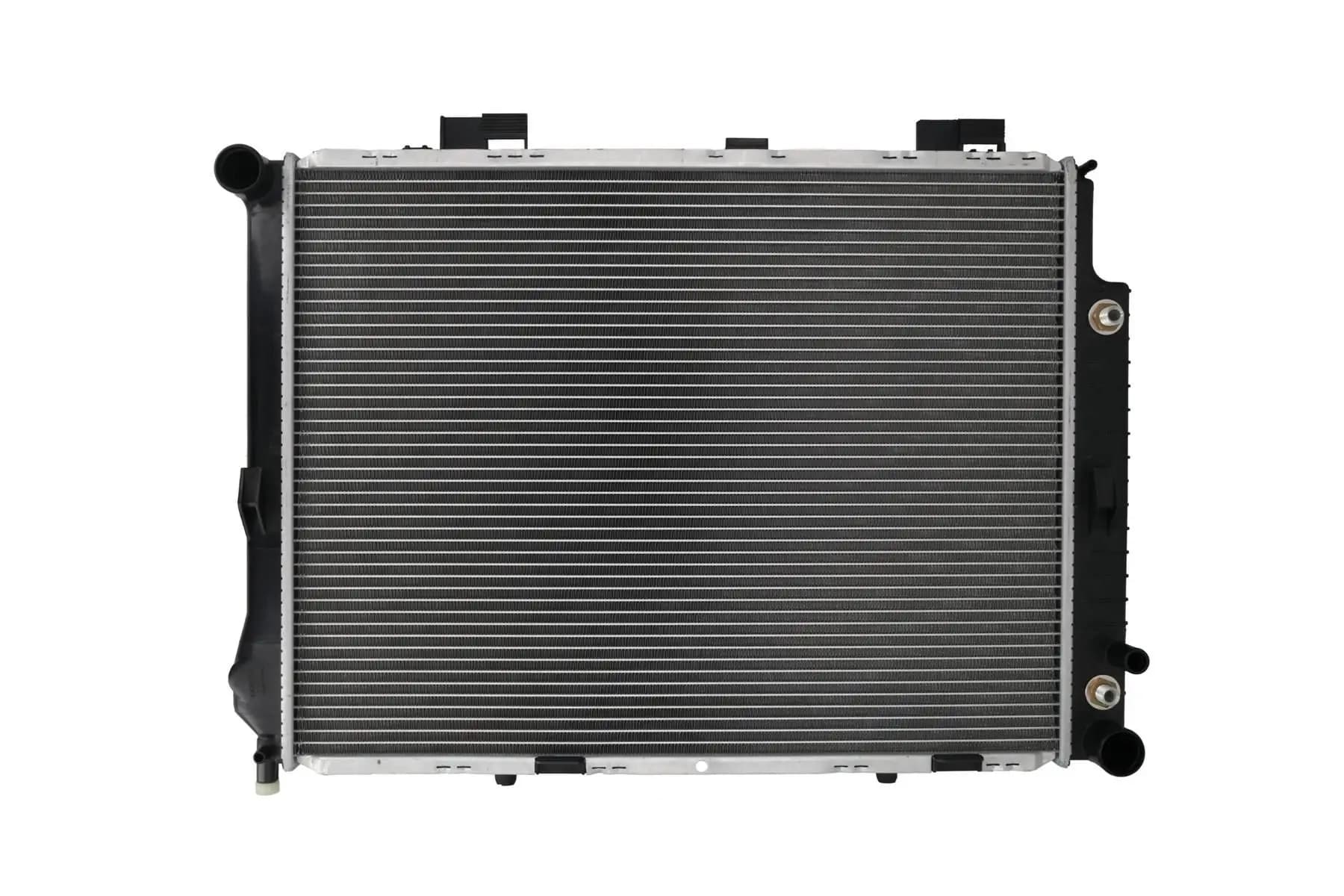 Radiateur, refroidissement du moteur