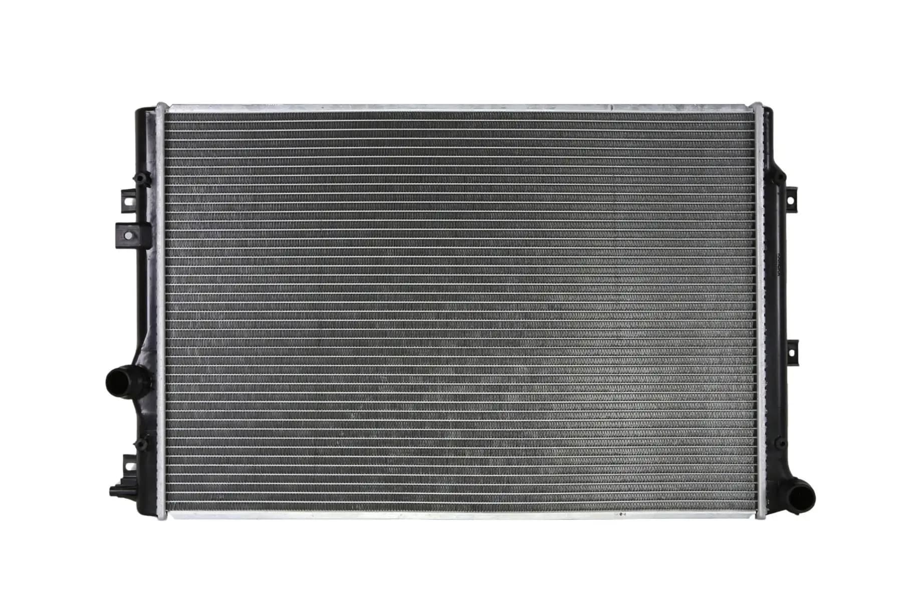 Radiateur, refroidissement du moteur