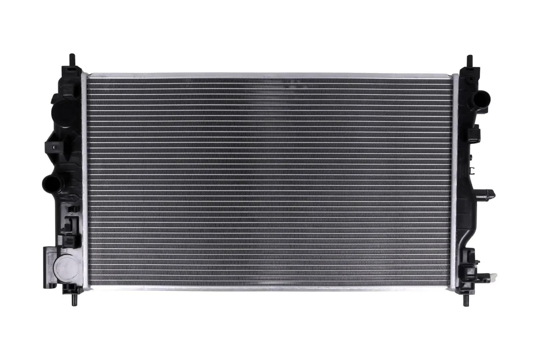 Radiateur, refroidissement du moteur
