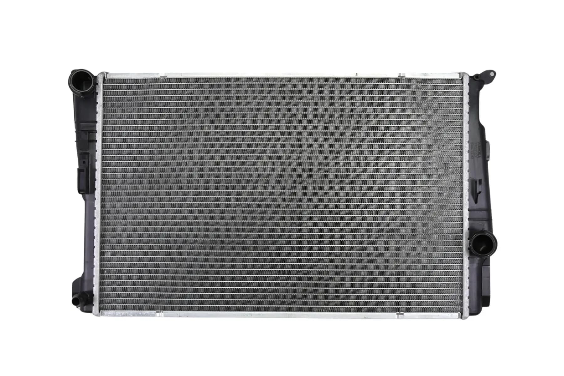 Radiateur, refroidissement du moteur