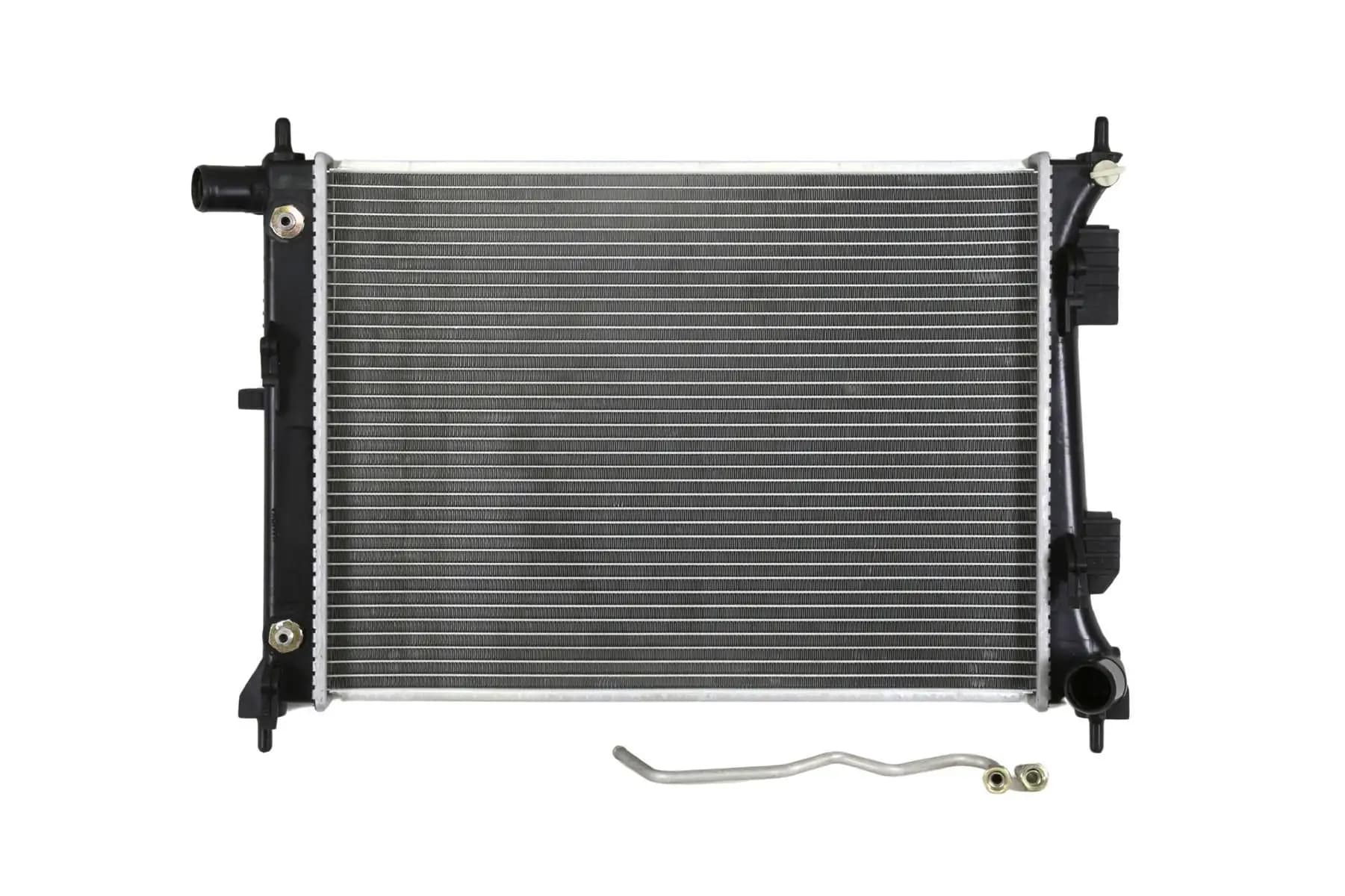 Radiateur, refroidissement du moteur