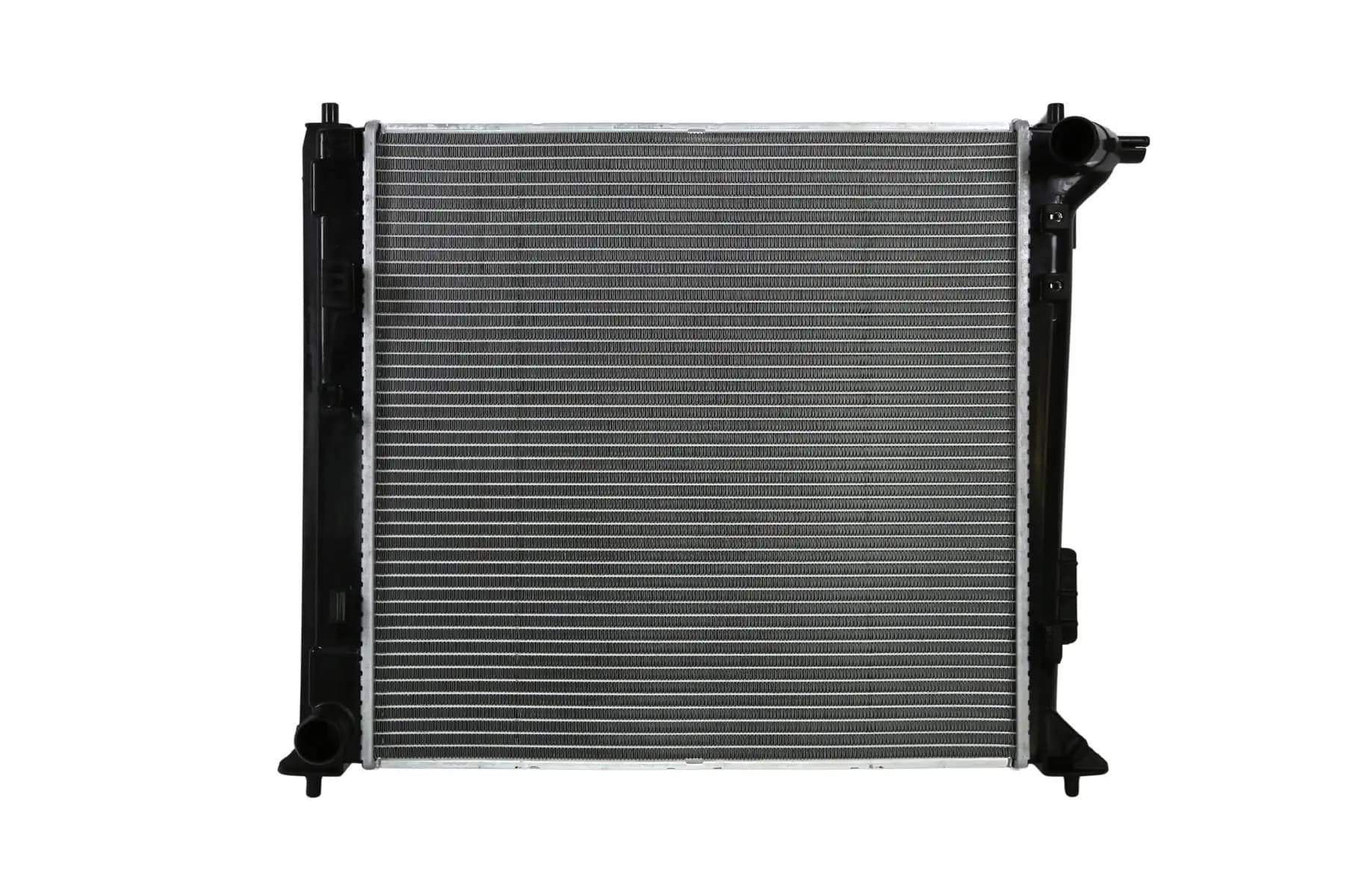 Radiateur, refroidissement du moteur