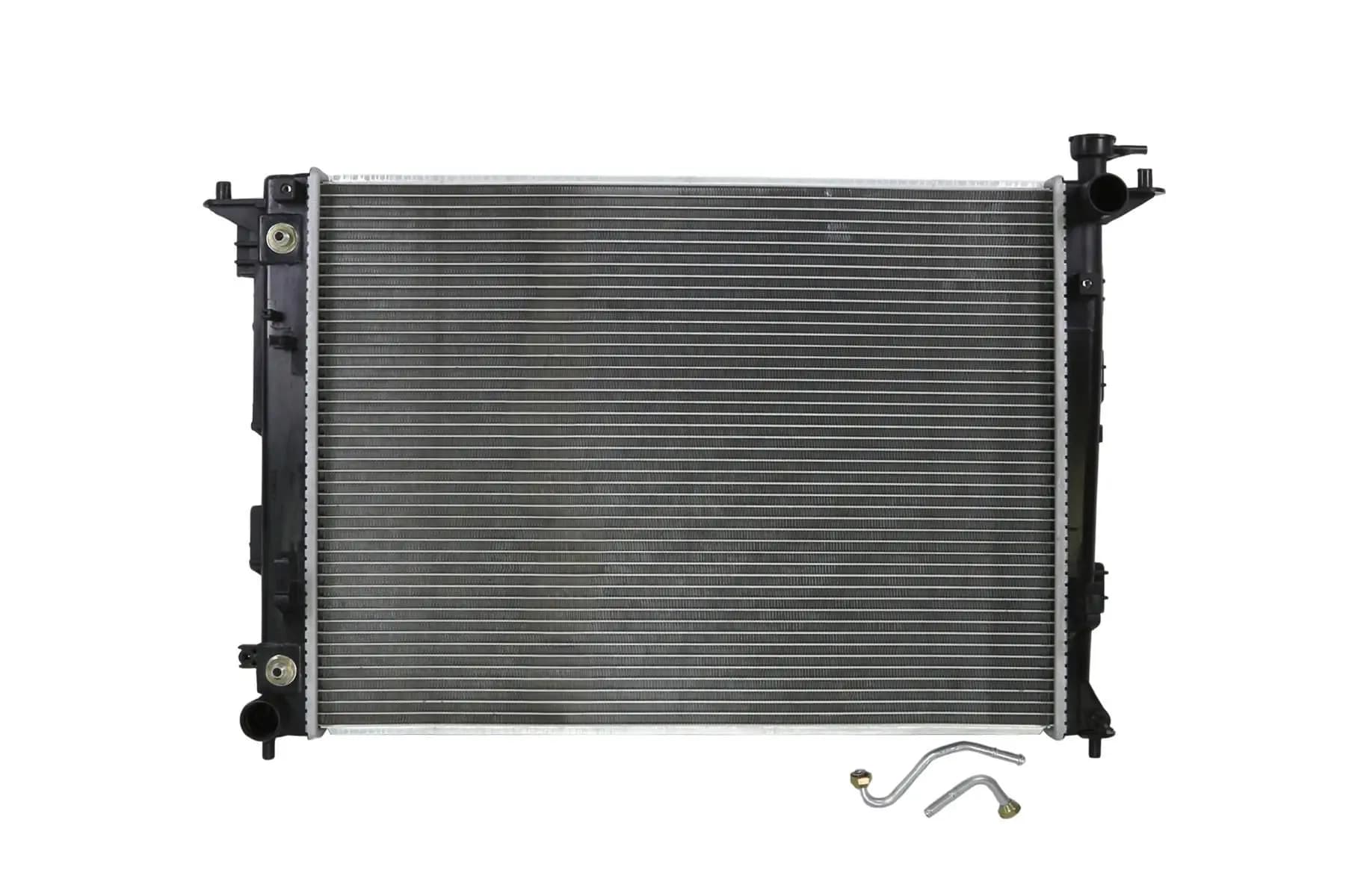 Radiateur, refroidissement du moteur