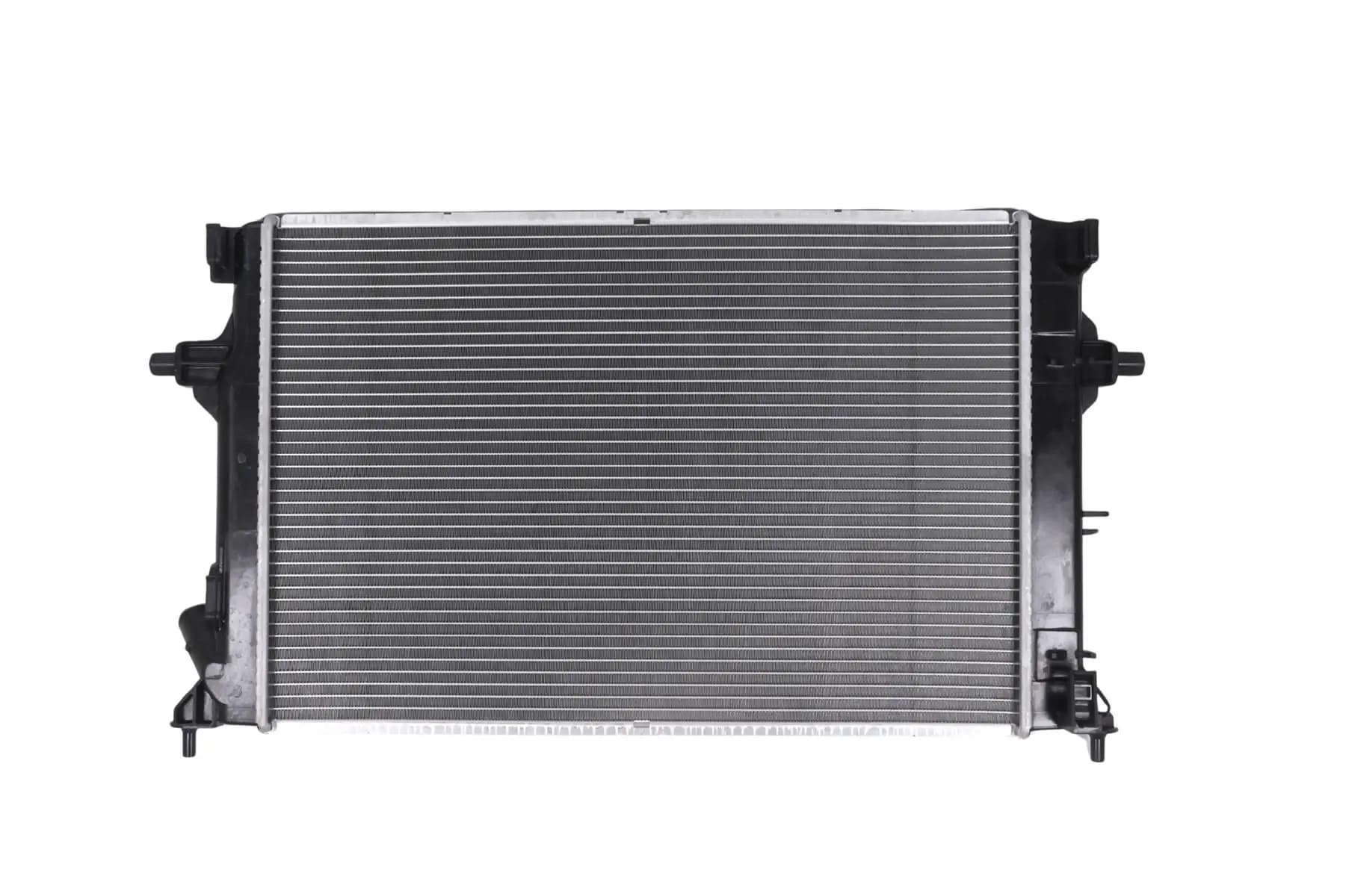 Radiateur, refroidissement du moteur