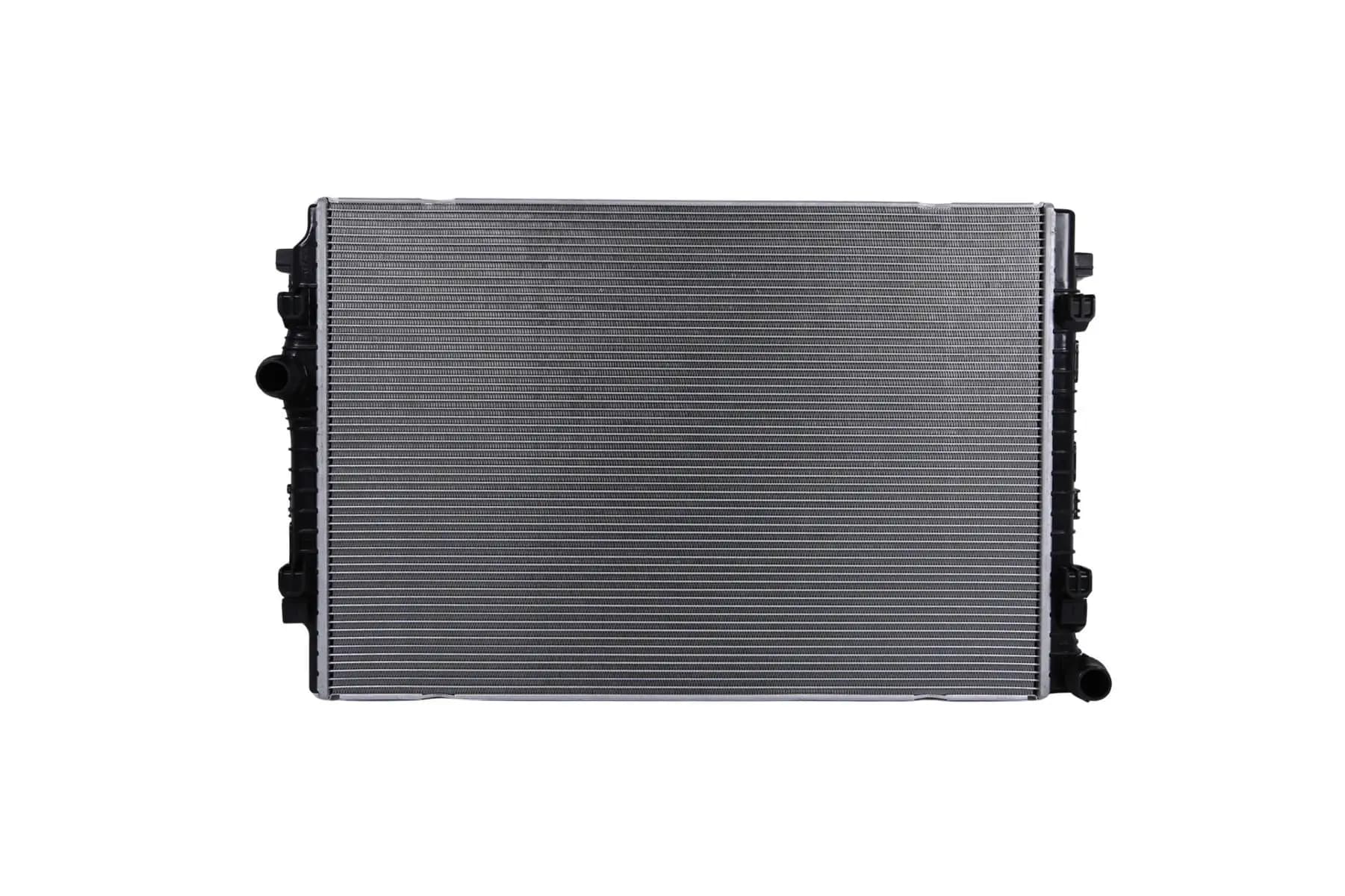 Radiateur, refroidissement du moteur