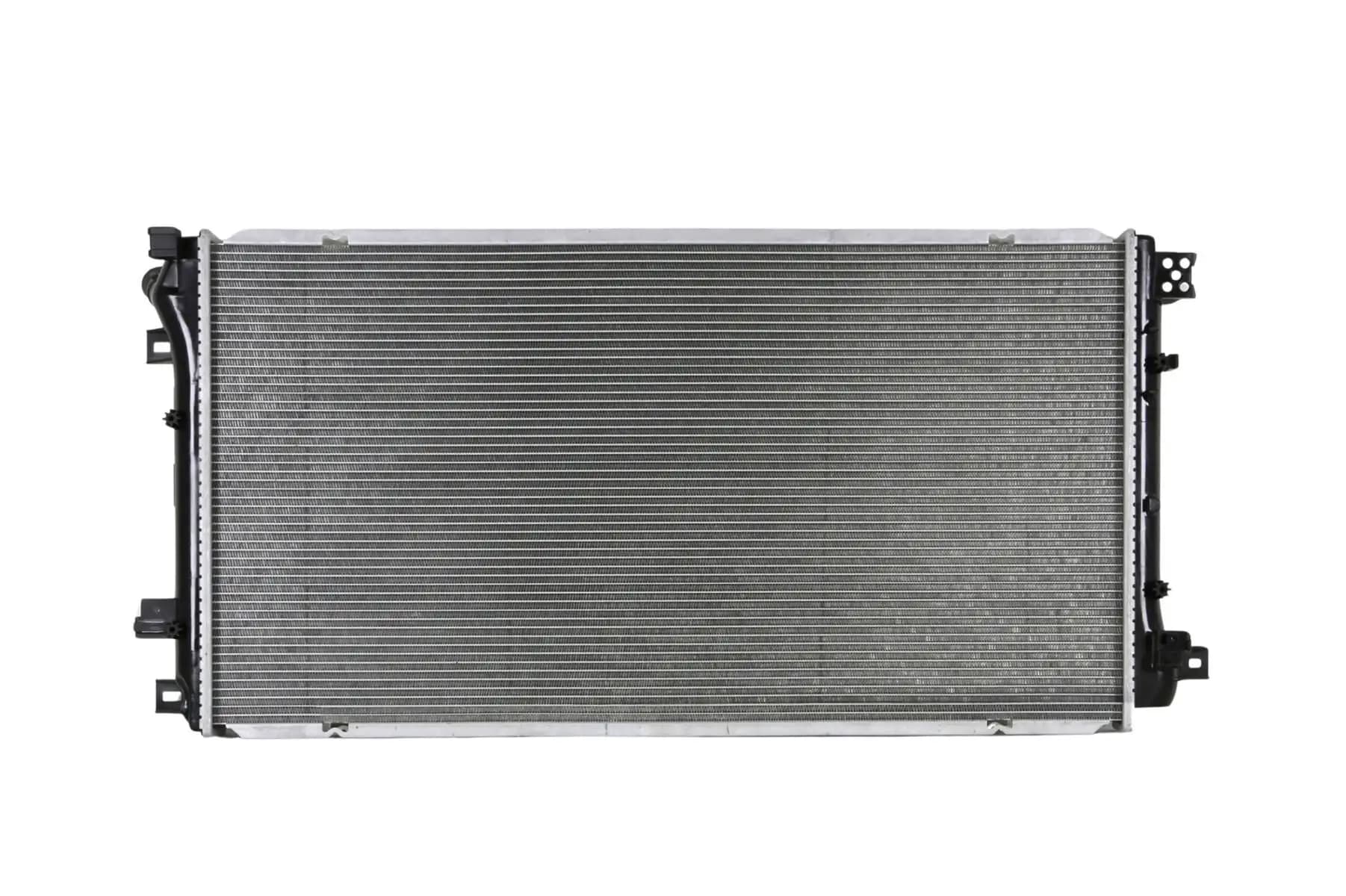 Radiateur, refroidissement du moteur
