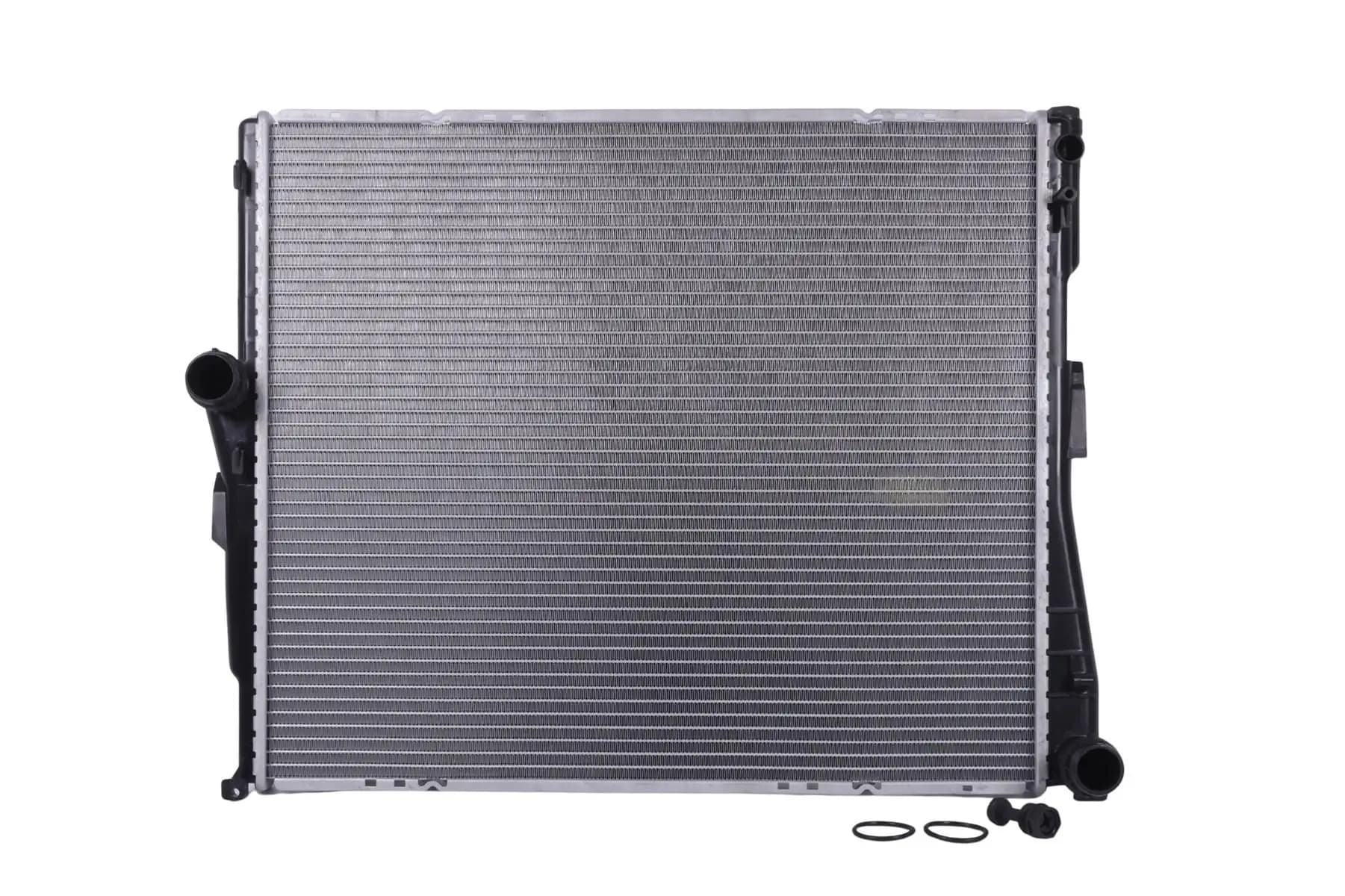 Radiateur, refroidissement du moteur