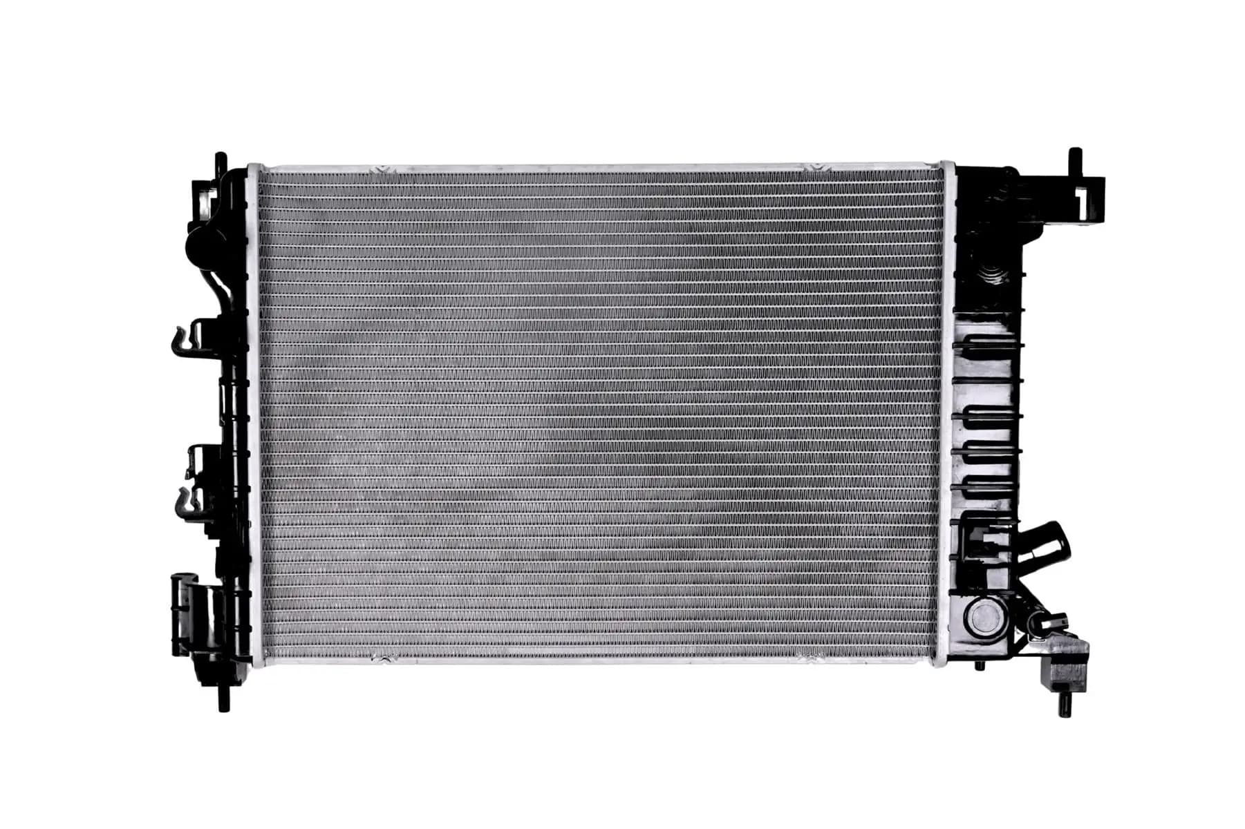 Radiateur, refroidissement du moteur
