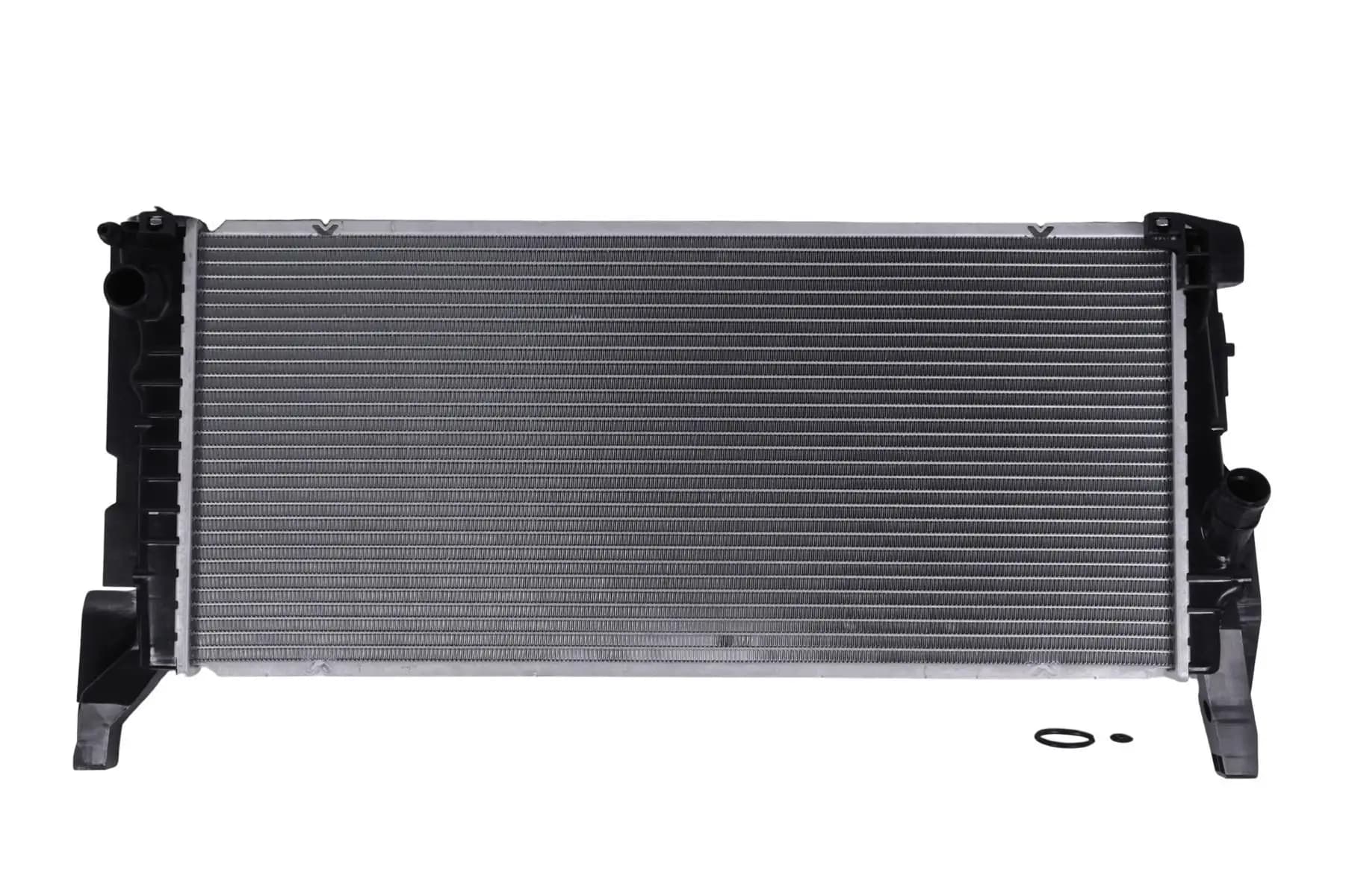Radiateur, refroidissement du moteur