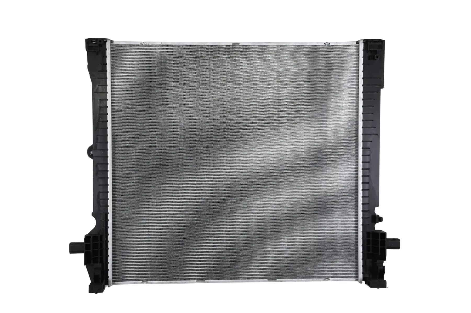 Radiateur, refroidissement du moteur