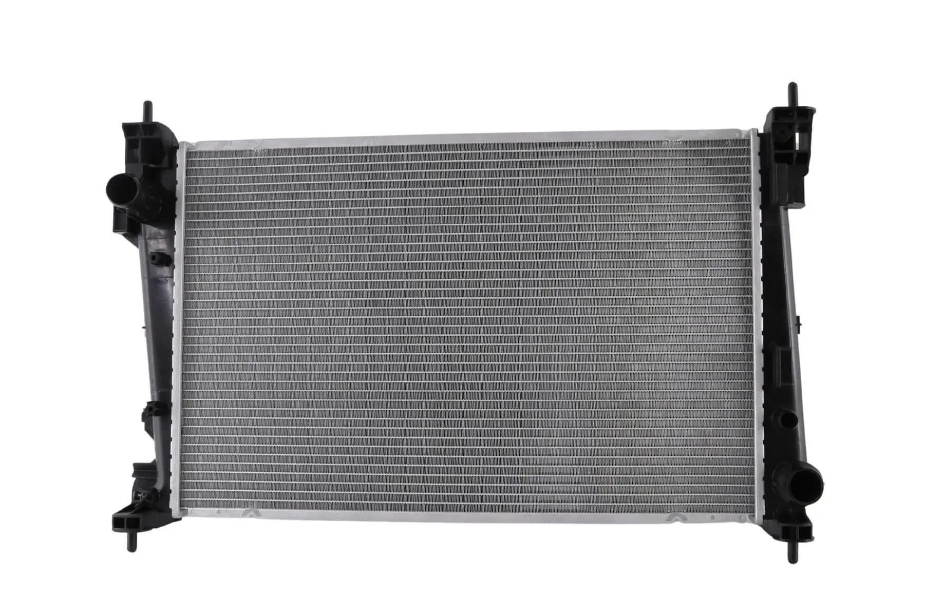 Radiateur, refroidissement du moteur