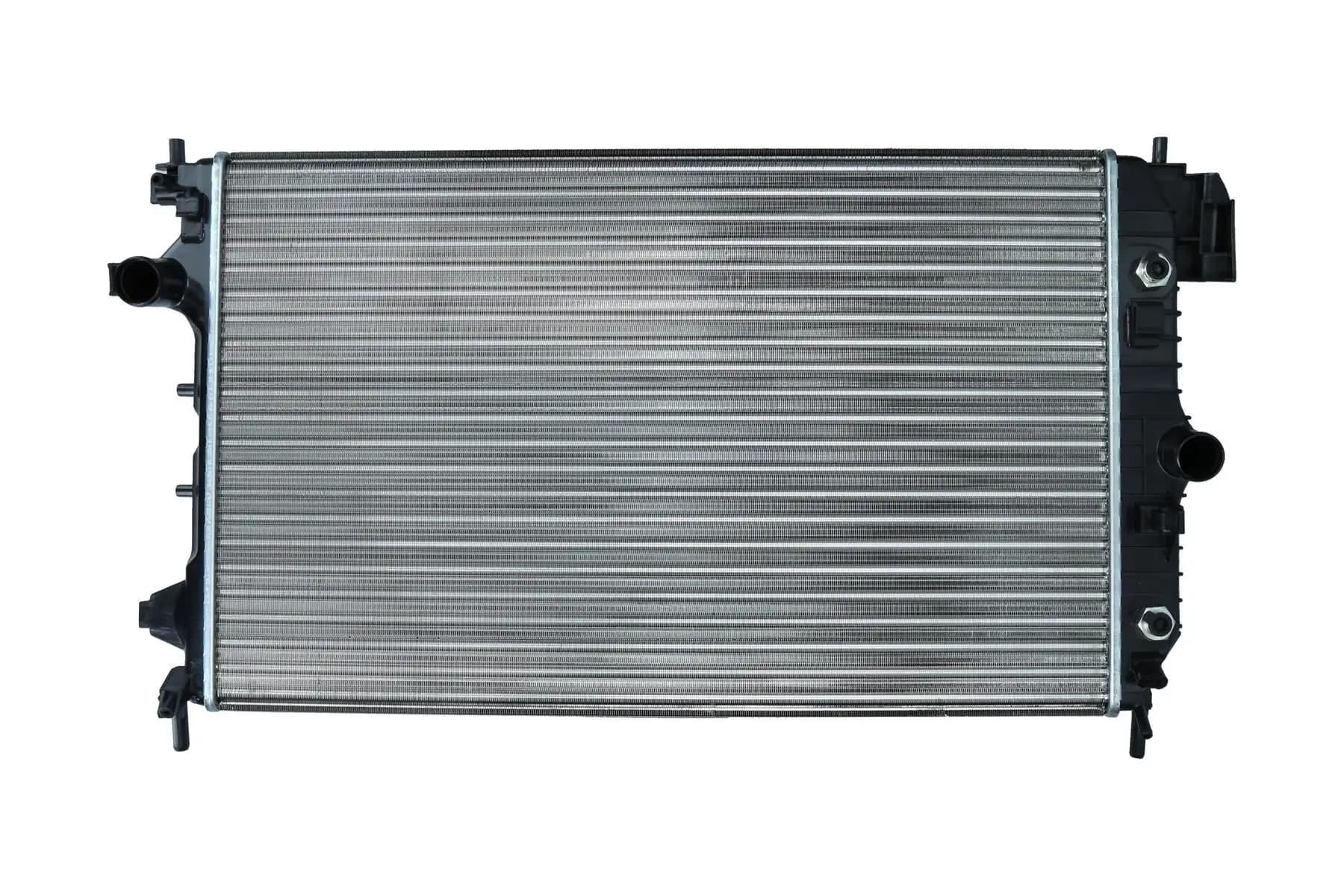 Radiateur, refroidissement du moteur