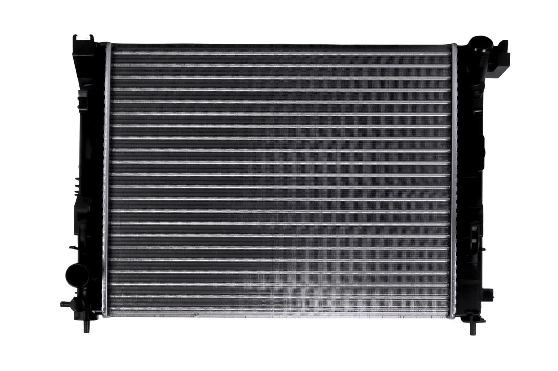 Radiateur, refroidissement du moteur