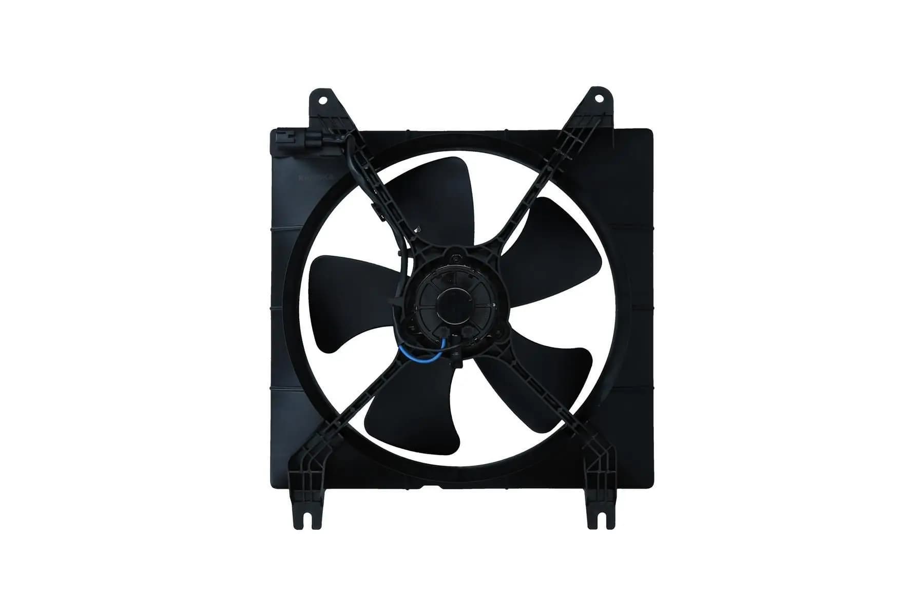 Ventilateur, refroidissement du moteur KAMOKA