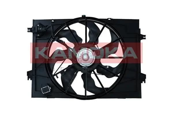 Ventilateur, refroidissement du moteur KAMOKA
