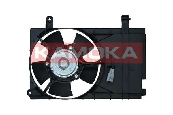 Ventilateur, refroidissement du moteur