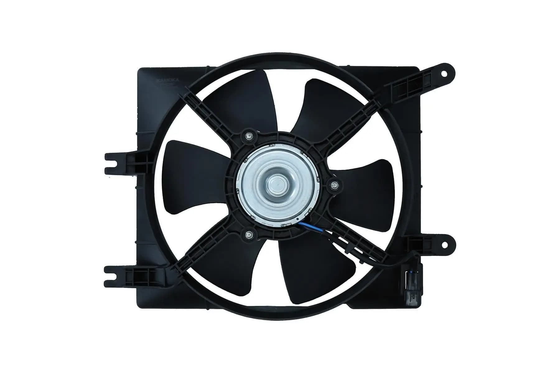 Ventilateur, refroidissement du moteur KAMOKA