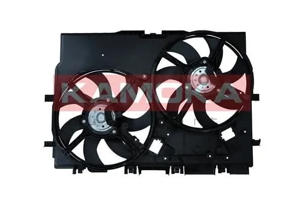 Ventilateur, refroidissement du moteur