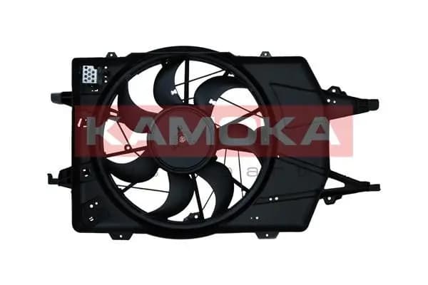 Ventilateur, refroidissement du moteur KAMOKA