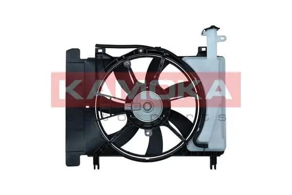 Ventilateur, refroidissement du moteur KAMOKA