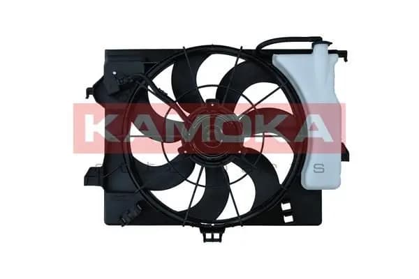 Ventilateur, refroidissement du moteur KAMOKA