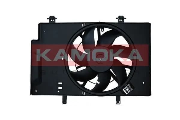 Ventilateur, refroidissement du moteur KAMOKA