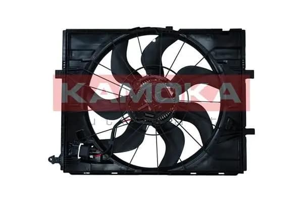 Ventilateur, refroidissement du moteur KAMOKA