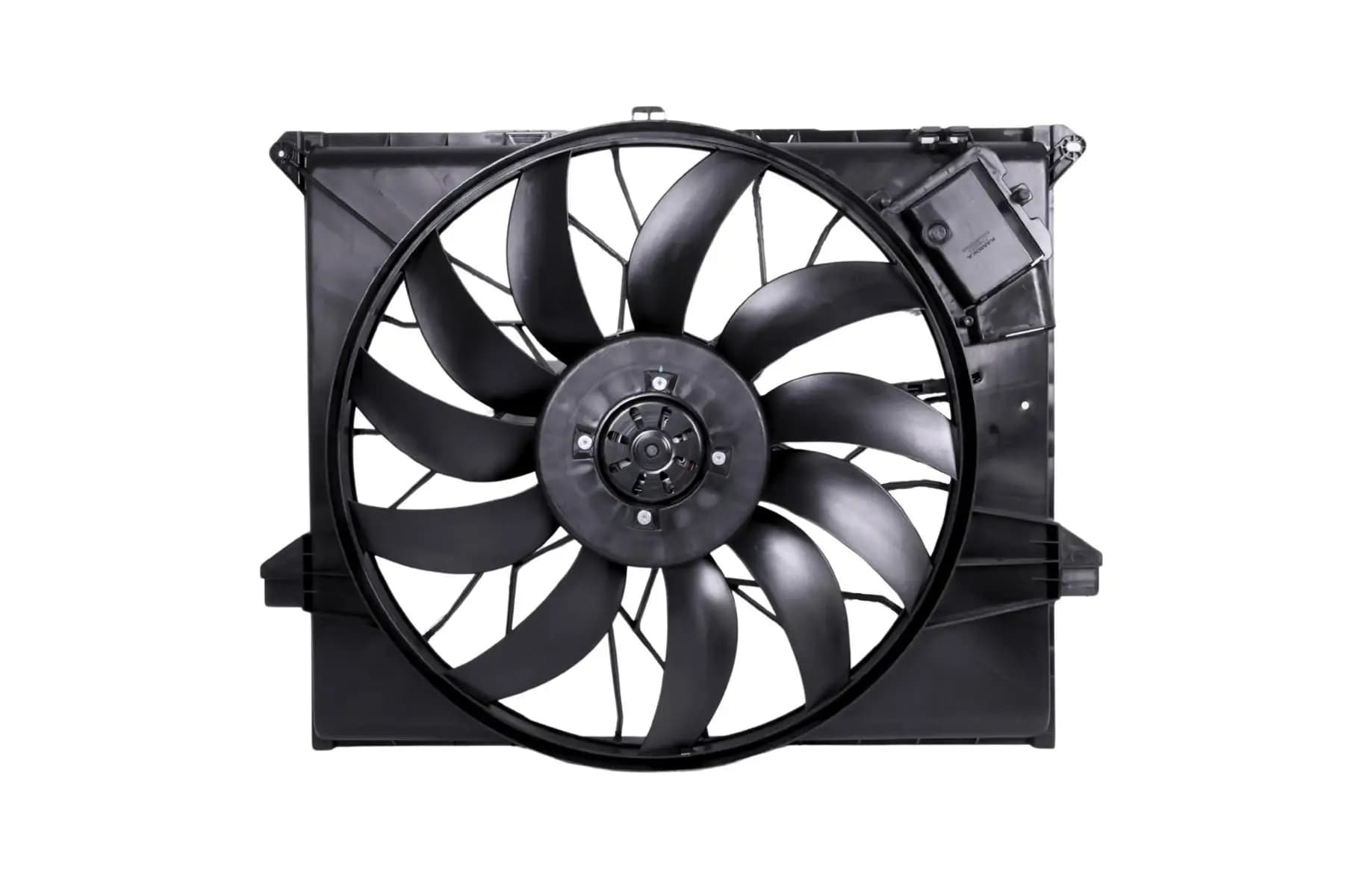 Ventilateur, refroidissement du moteur KAMOKA