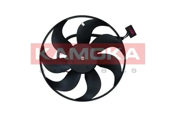 Ventilateur, refroidissement du moteur