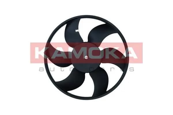 Ventilateur, refroidissement du moteur KAMOKA