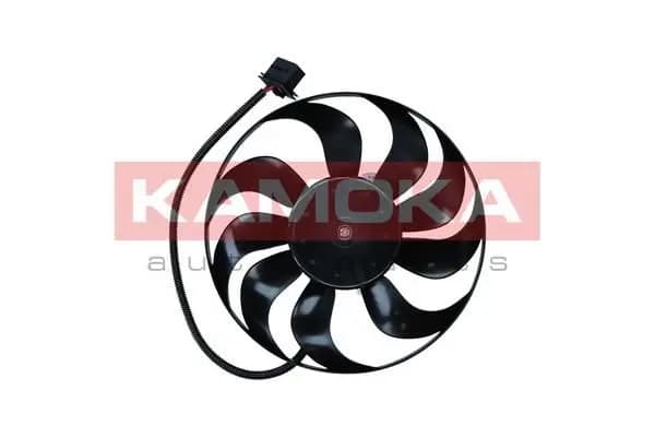 Ventilateur, refroidissement du moteur