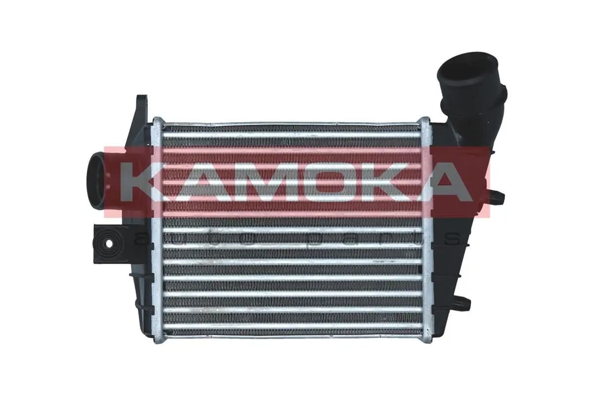 Intercooler, échangeur