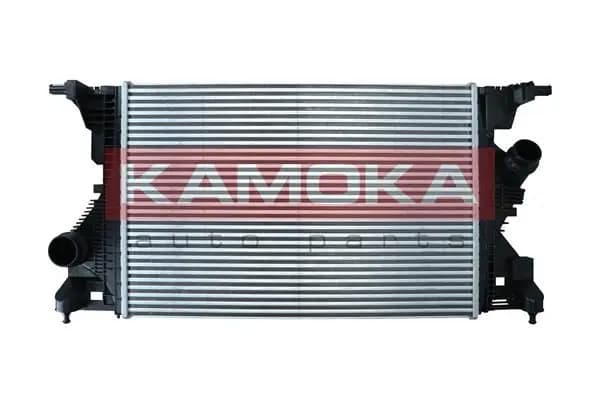 Intercooler, échangeur