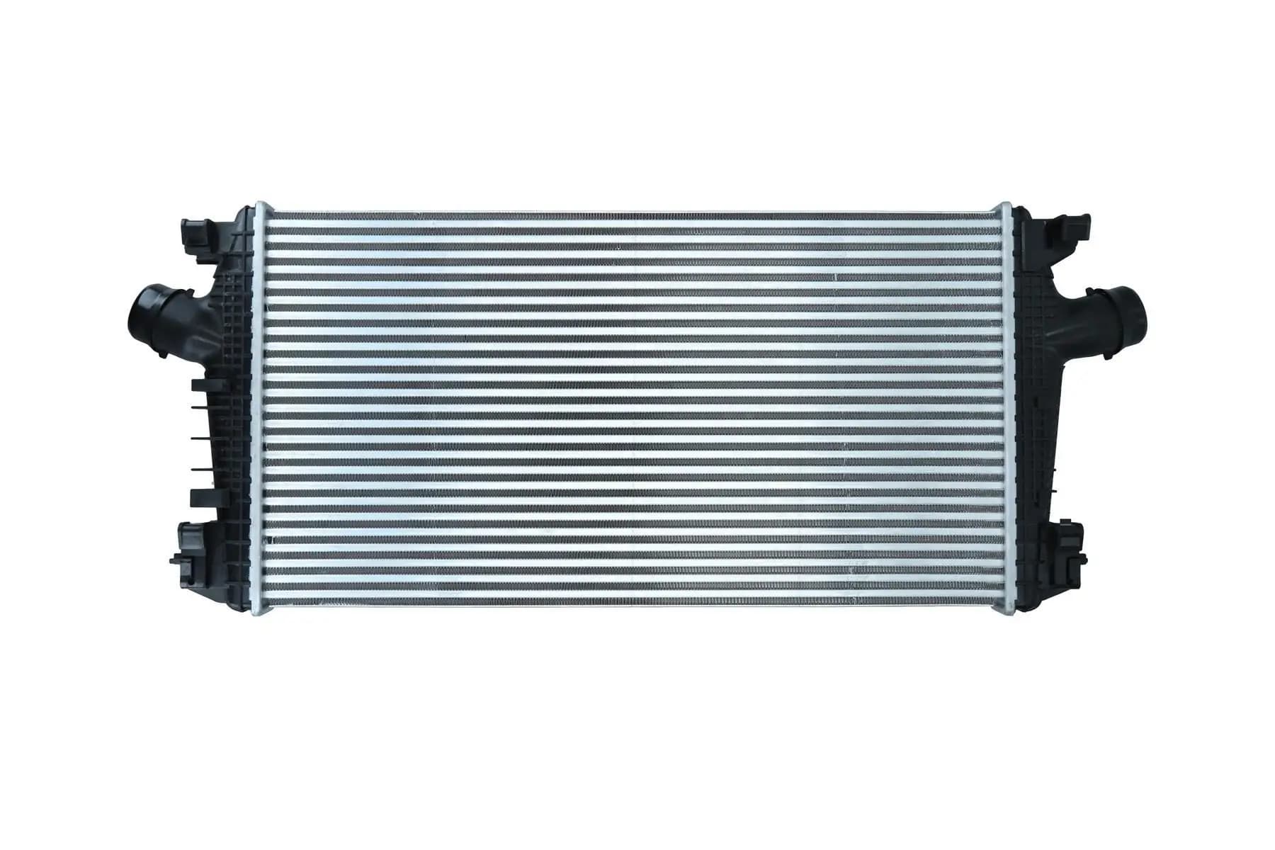 Intercooler, échangeur