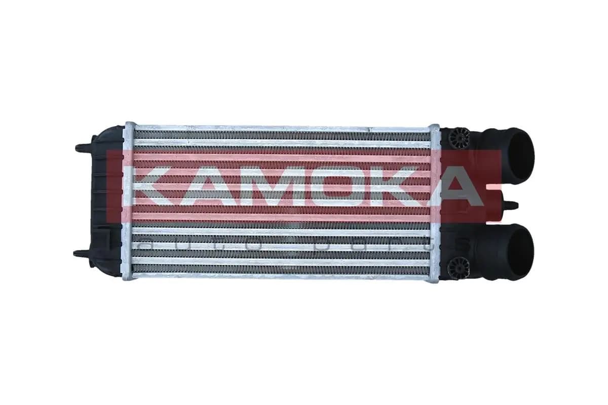 Intercooler, échangeur