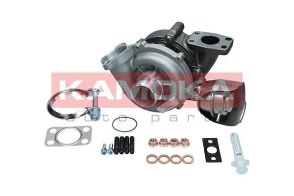 Turbocompresseur, suralimentation