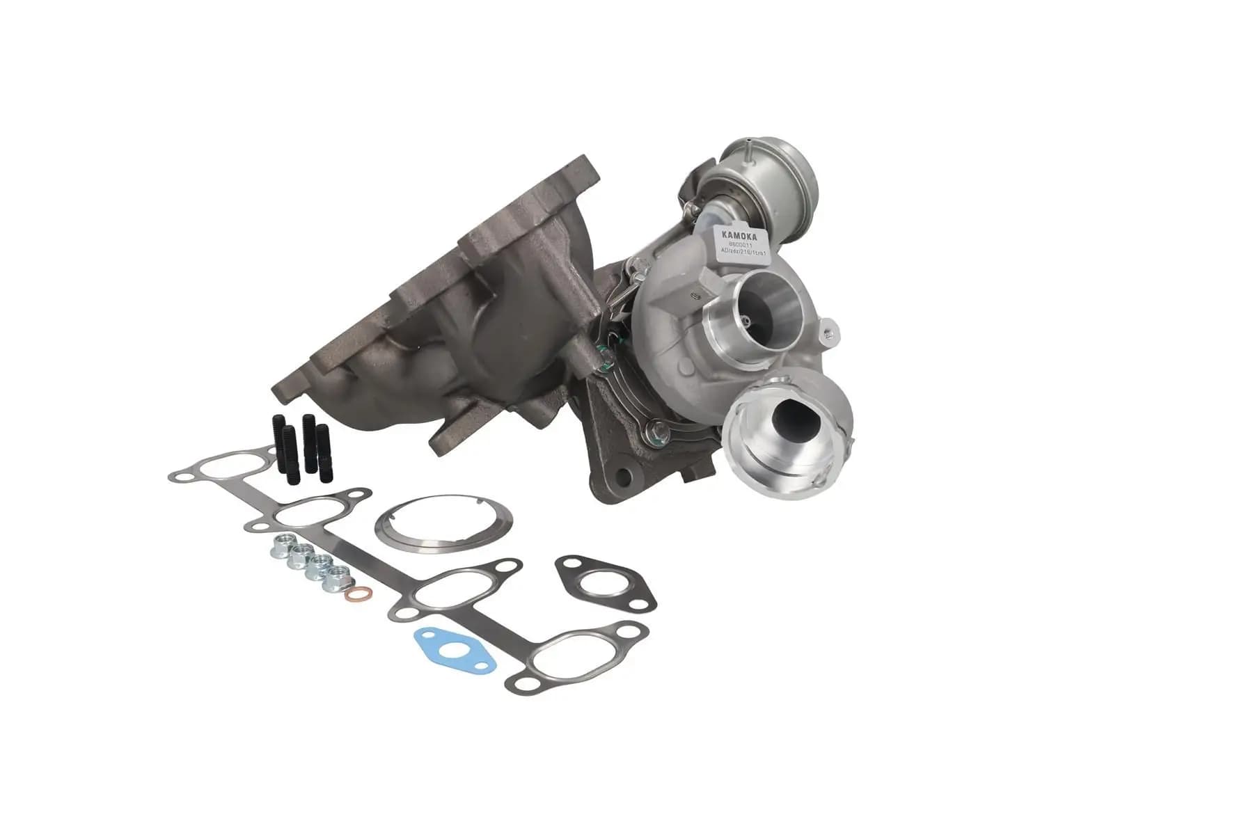 Turbocompresseur, suralimentation