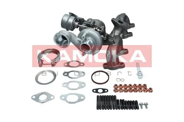 Turbocompresseur, suralimentation
