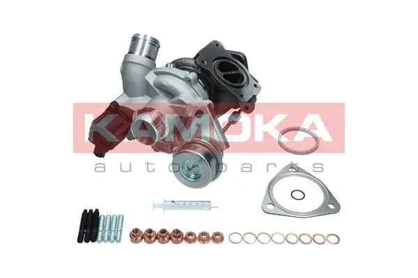 Turbocompresseur, suralimentation