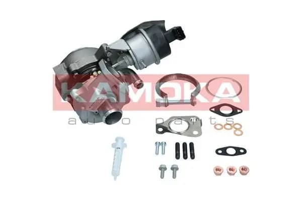 Turbocompresseur, suralimentation