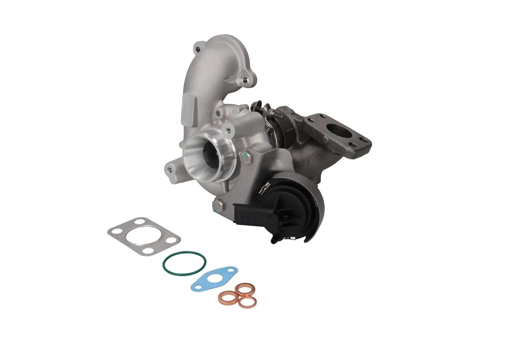 Turbocompresseur, suralimentation
